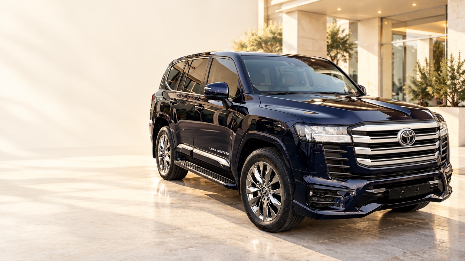 AUTOMOTIVE TRADING